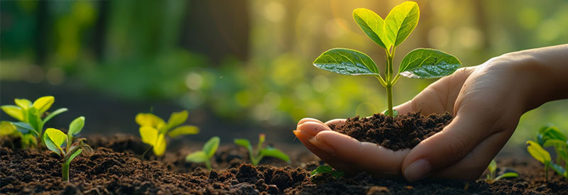 Planter un arbre en hommage à Mme Hélène Marcelle Eda COCHET née COCHET